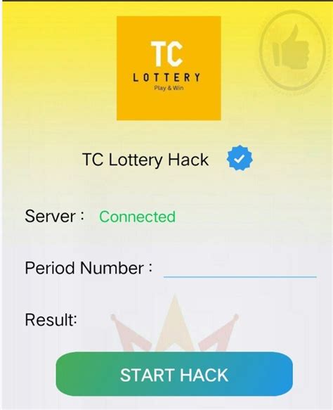 tc lottery hack mod apk latest version